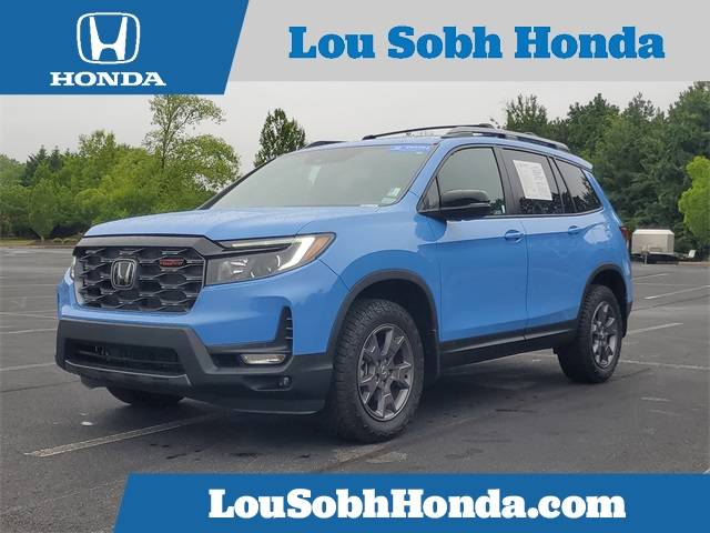 2024 Honda Passport TrailSport — SUV — 2,806 mi — Cumming, GA
