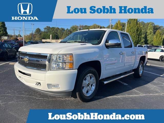 2011 Chevrolet Silverado 1500 LT — Pickup Truck — 142,843 mi — Cumming, GA