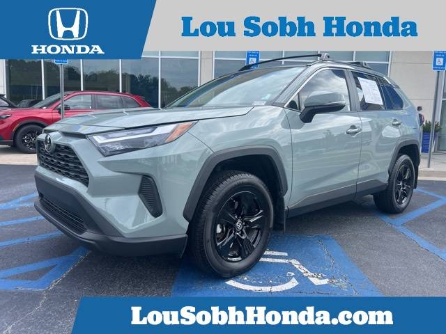 2022 Toyota RAV4 XLE — SUV — 44,674 mi — Cumming, GA