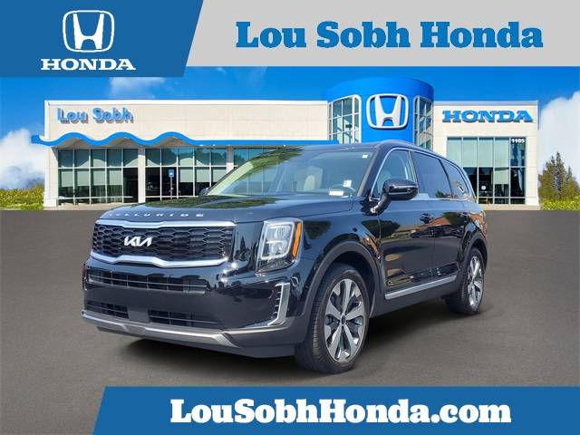 2022 Kia Telluride EX — SUV — 36,439 mi — Cumming, GA