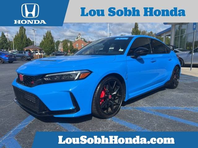 2025 Honda Civic Type R — Hatchback — 3,407 mi — Cumming, GA