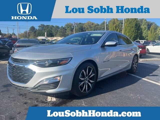 2021 Chevrolet Malibu RS — Sedan — 16,289 mi — Cumming, GA