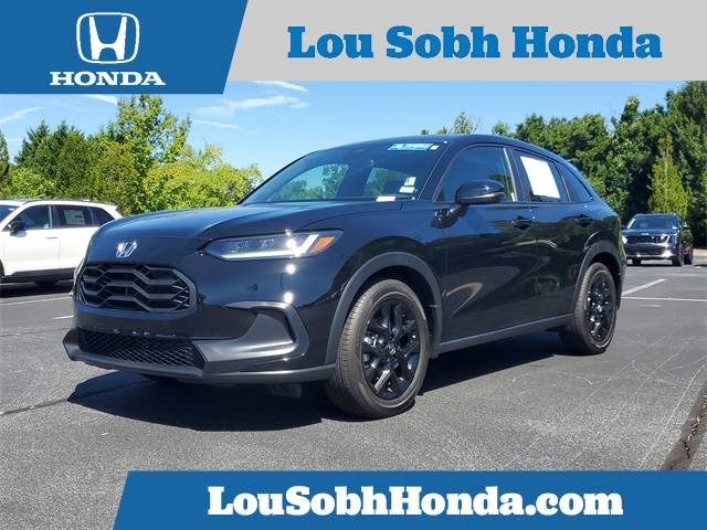 2025 Honda HR-V Sport — SUV — 13,656 mi — Cumming, GA