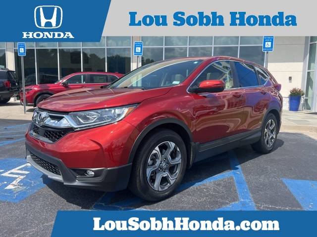 2019 Honda CR-V EX-L — SUV — 9,056 mi — Cumming, GA