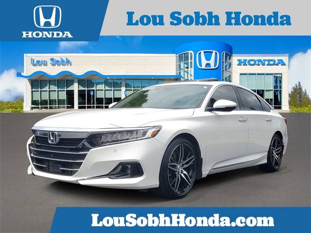 2022 Honda Accord Touring — Sedan — 27,594 mi — Cumming, GA