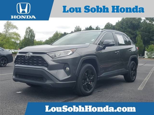 2021 Toyota RAV4 XLE — SUV — 65,140 mi — Cumming, GA