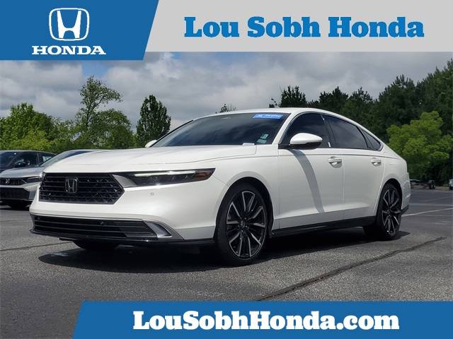 2024 Honda Accord Hybrid Touring — Sedan — 12,647 mi — Cumming, GA