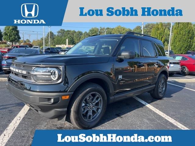2024 Ford Bronco Sport Big Bend — SUV — 18,635 mi — Cumming, GA
