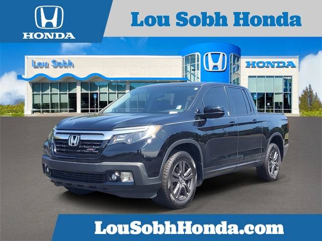 2019 Honda Ridgeline Sport — Pickup Truck — 106,559 mi — Cumming, GA