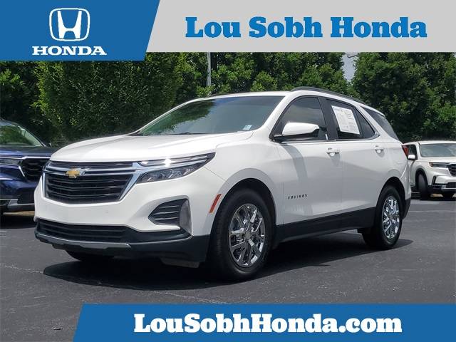 2022 Chevrolet Equinox LT — SUV — 70,434 mi — Cumming, GA