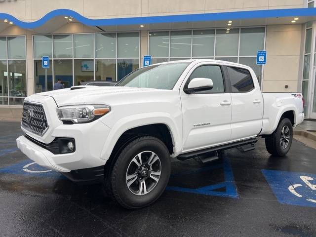 2019 Toyota Tacoma TRD Sport — Pickup Truck — 46,849 mi — Cumming, GA