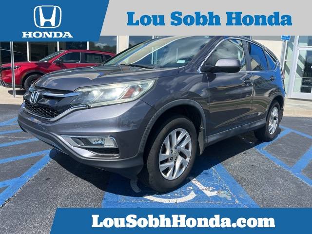 2016 Honda CR-V EX — SUV — 105,733 mi — Cumming, GA