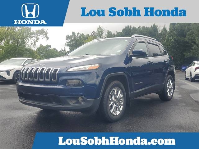 2018 Jeep Cherokee Latitude Plus — SUV — 67,770 mi — Cumming, GA