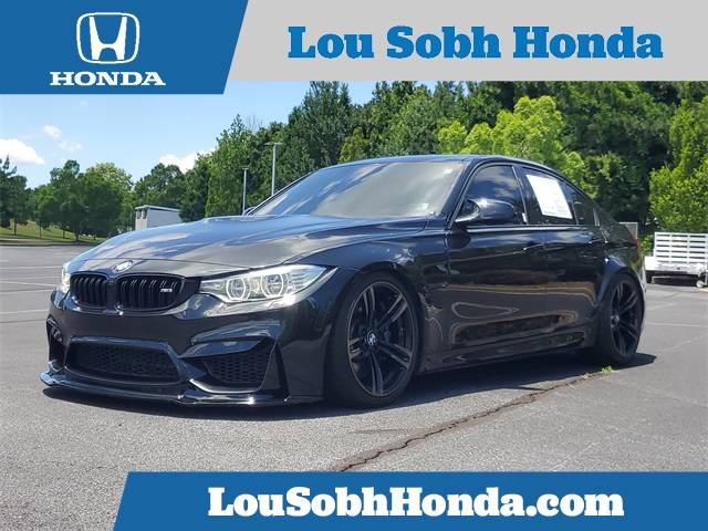 2015 BMW M3 Standard — Sedan — 100,613 mi — Cumming, GA