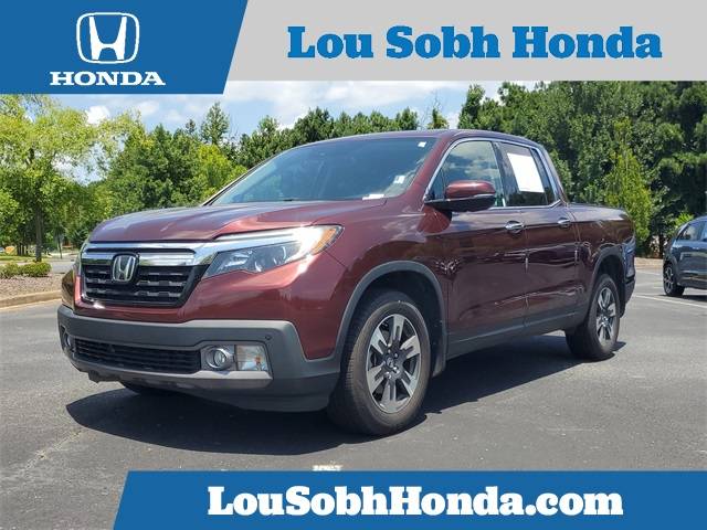 2019 Honda Ridgeline RTL-E — Pickup Truck — 89,648 mi — Cumming, GA