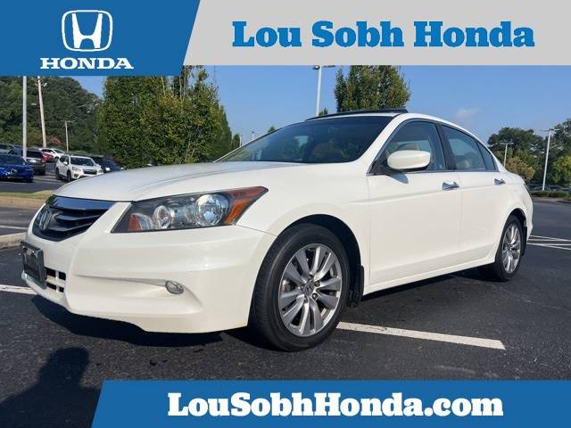 2011 Honda Accord EX-L V6 — Sedan — 144,323 mi — Cumming, GA