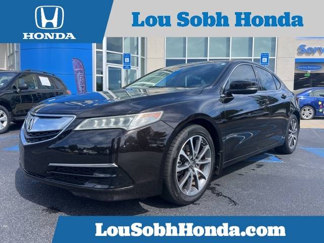 2016 Acura TLX Technology Package — Sedan — 95,519 mi — Cumming, GA