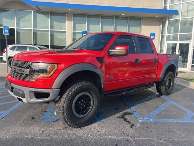 2013 Ford F-150 Raptor — Pickup Truck — 101,240 mi — Cumming, GA