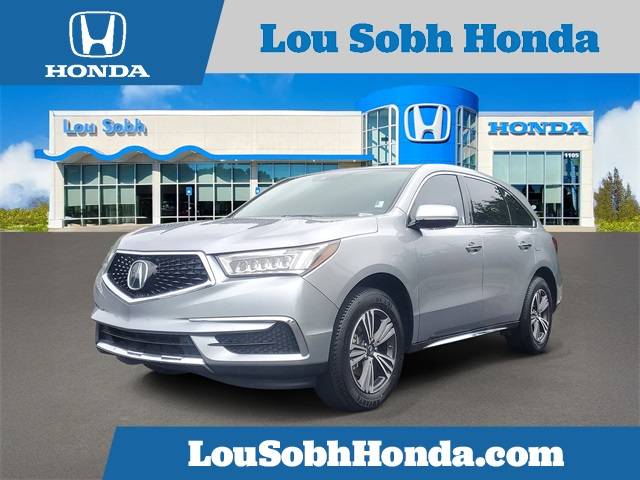 2017 Acura MDX Standard — SUV — 78,812 mi — Cumming, GA