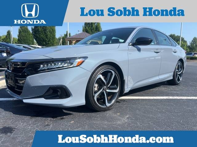 2022 Honda Accord Sport — Sedan — 28,128 mi — Cumming, GA