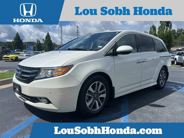 2015 Honda Odyssey Touring — Minivan — 164,400 mi — Cumming, GA