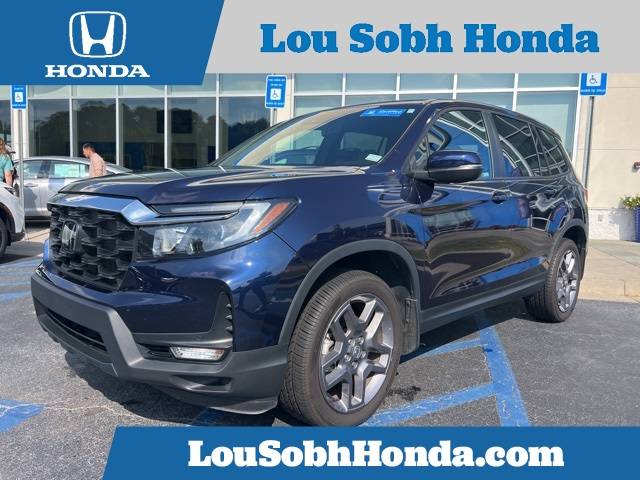 2023 Honda Passport EX-L — SUV — 39,735 mi — Cumming, GA