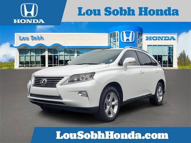 2015 Lexus RX RX 350 — SUV — 94,925 mi — Cumming, GA