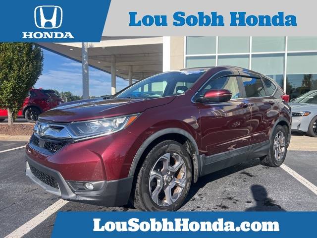 2018 Honda CR-V EX — SUV — 79,825 mi — Cumming, GA