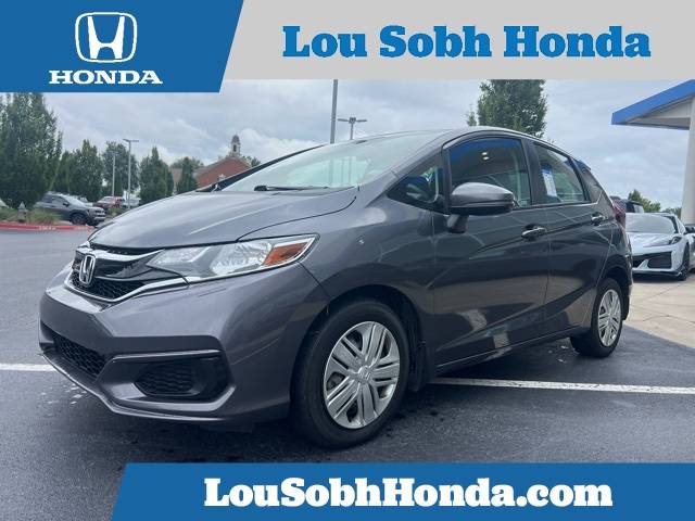 2019 Honda Fit LX — Hatchback — 70,415 mi — Cumming, GA