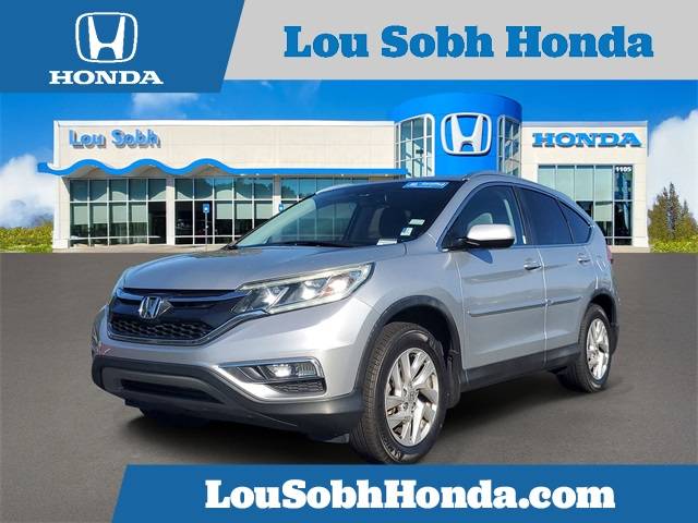 2015 Honda CR-V EX-L — SUV — 113,934 mi — Cumming, GA