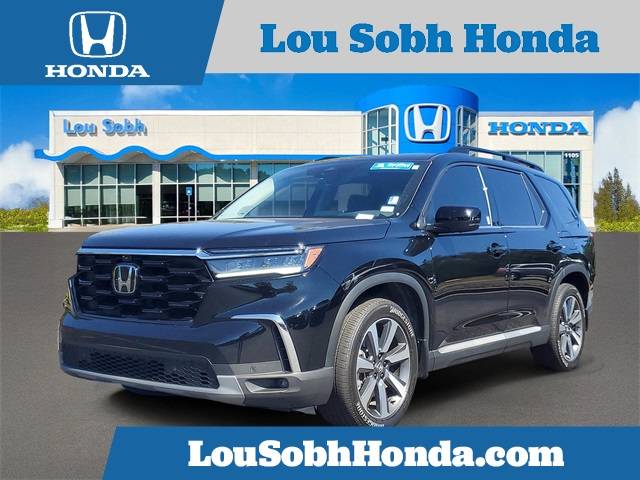 2023 Honda Pilot Elite — SUV — 40,538 mi — Cumming, GA