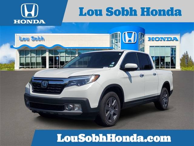 2020 Honda Ridgeline RTL-E — Pickup Truck — 56,936 mi — Cumming, GA