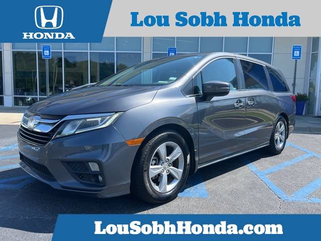 2018 Honda Odyssey EX-L — Minivan — 133,407 mi — Cumming, GA