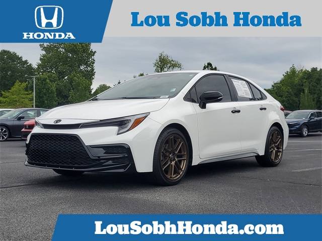 2024 Toyota Corolla Nightshade Edition — Sedan — 5,602 mi — Cumming, GA
