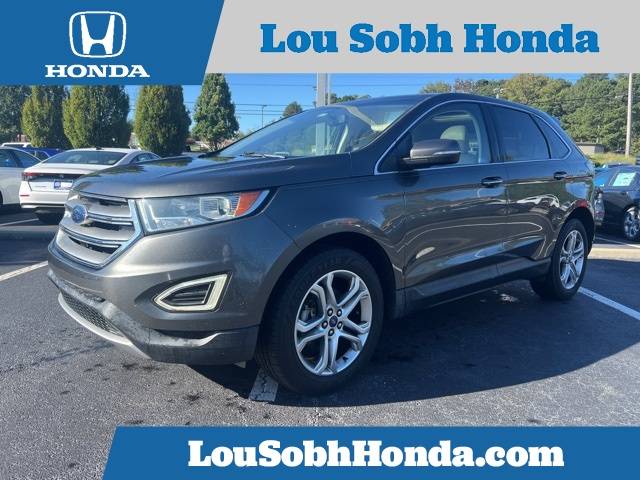2018 Ford Edge Titanium — SUV — 61,480 mi — Cumming, GA