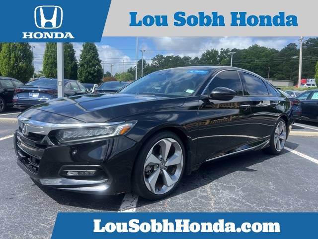 2018 Honda Accord Touring — Sedan — 65,819 mi — Cumming, GA