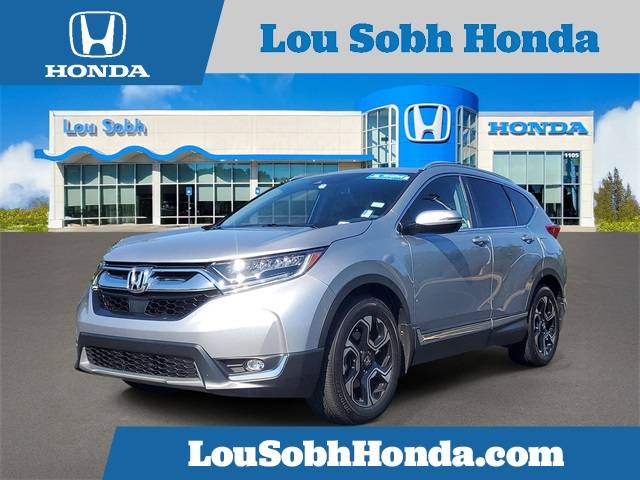 2019 Honda CR-V Touring — SUV — 30,465 mi — Cumming, GA