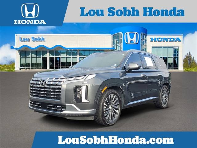 2023 Hyundai Palisade Calligraphy — SUV — 52,632 mi — Cumming, GA