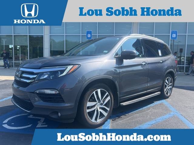 2016 Honda Pilot Touring — SUV — 188,168 mi — Cumming, GA