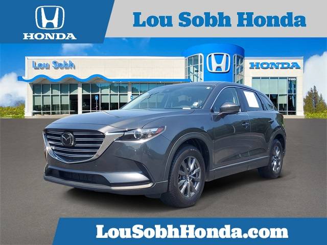2022 Mazda CX-9 Touring — SUV — 39,943 mi — Cumming, GA
