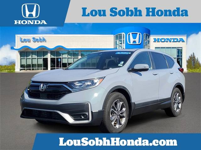 2022 Honda CR-V EX-L — SUV — 8,039 mi — Cumming, GA