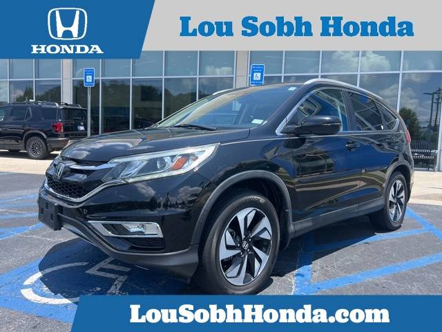2016 Honda CR-V Touring — SUV — 93,000 mi — Cumming, GA