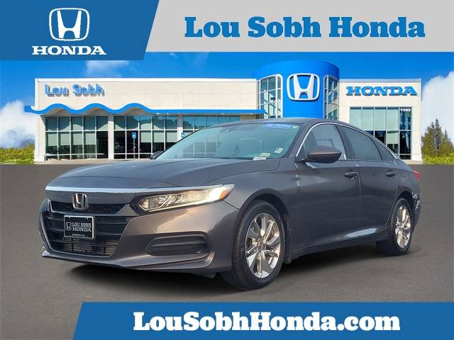2018 Honda Accord LX — Sedan — 100,683 mi — Cumming, GA