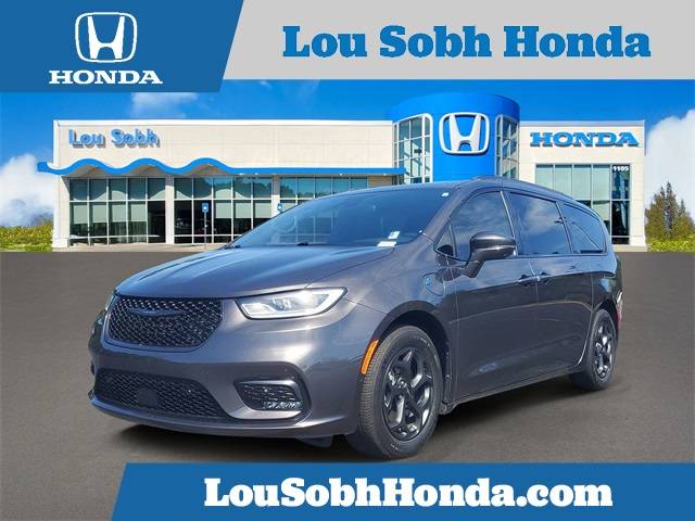 2021 Chrysler Pacifica Hybrid Limited — Minivan — 70,023 mi — Cumming, GA