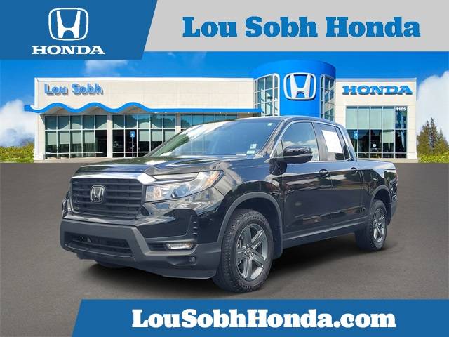 2023 Honda Ridgeline RTL — Pickup Truck — 25,903 mi — Cumming, GA