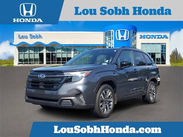2025 Subaru Forester Touring — SUV — 21,309 mi — Cumming, GA