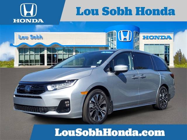 2025 Honda Odyssey Elite — Minivan — 2,838 mi — Cumming, GA