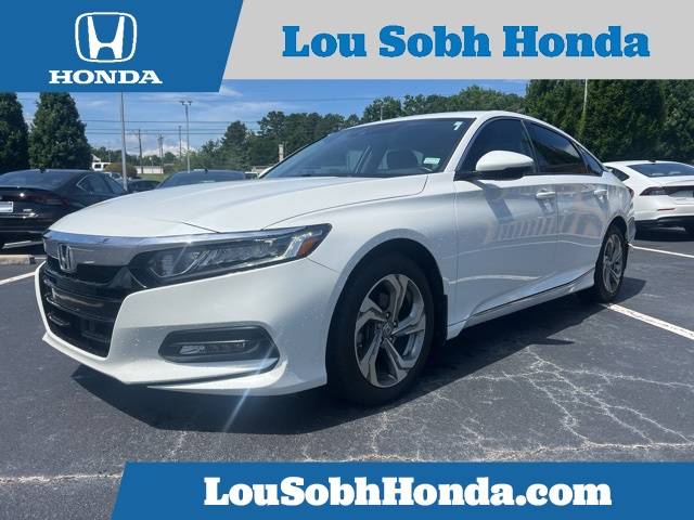 2018 Honda Accord EX-L — Sedan — 96,286 mi — Cumming, GA
