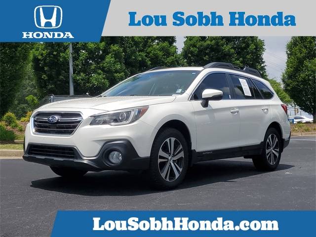 2019 Subaru Outback 2.5i Limited — SUV — 55,990 mi — Cumming, GA