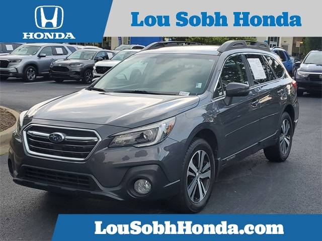 2019 Subaru Outback 2.5i Limited — SUV — 71,109 mi — Cumming, GA